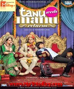 Tanu Weds Manu Returns 2015